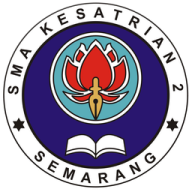 Logo SMA Kesatrian 2