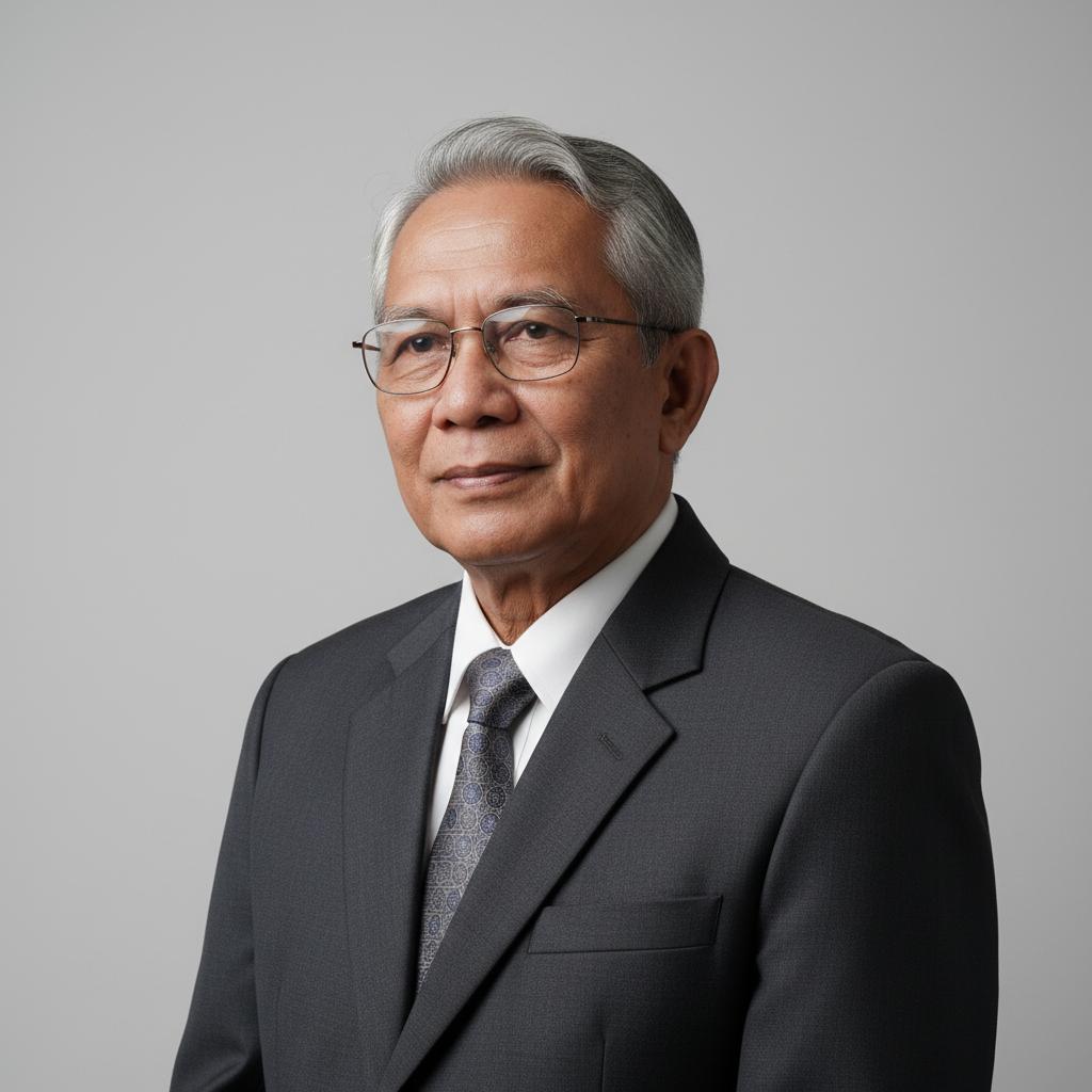 Prof. Dr. Agus Salim