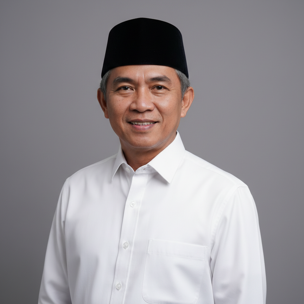 H. Ahmad Fauzi, S.E.
