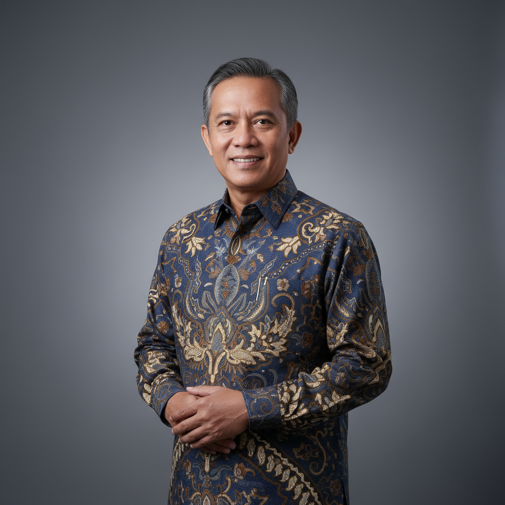 Ir. Bambang Sutrisno