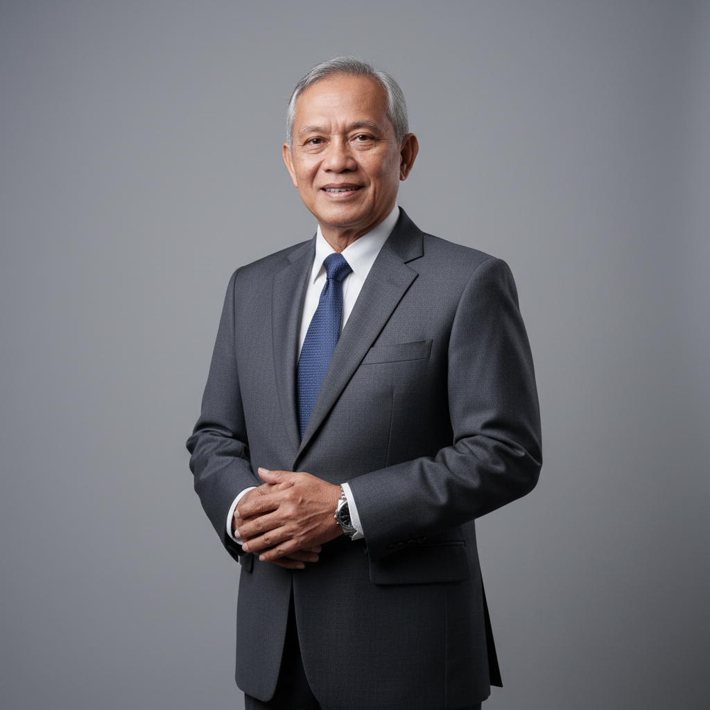 Drs. H. Soedarto, M.Pd.