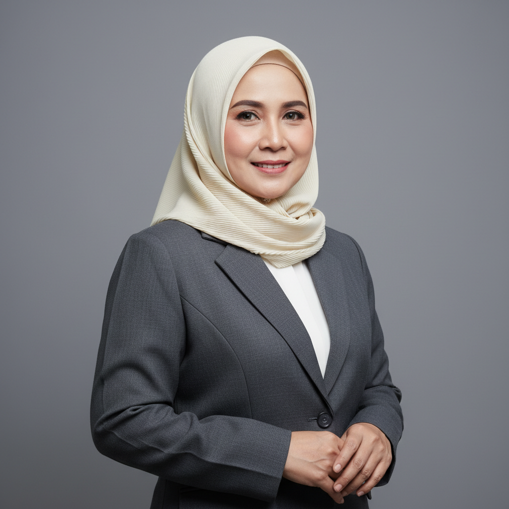 Hj. Ratna Dewi, M.Pd.