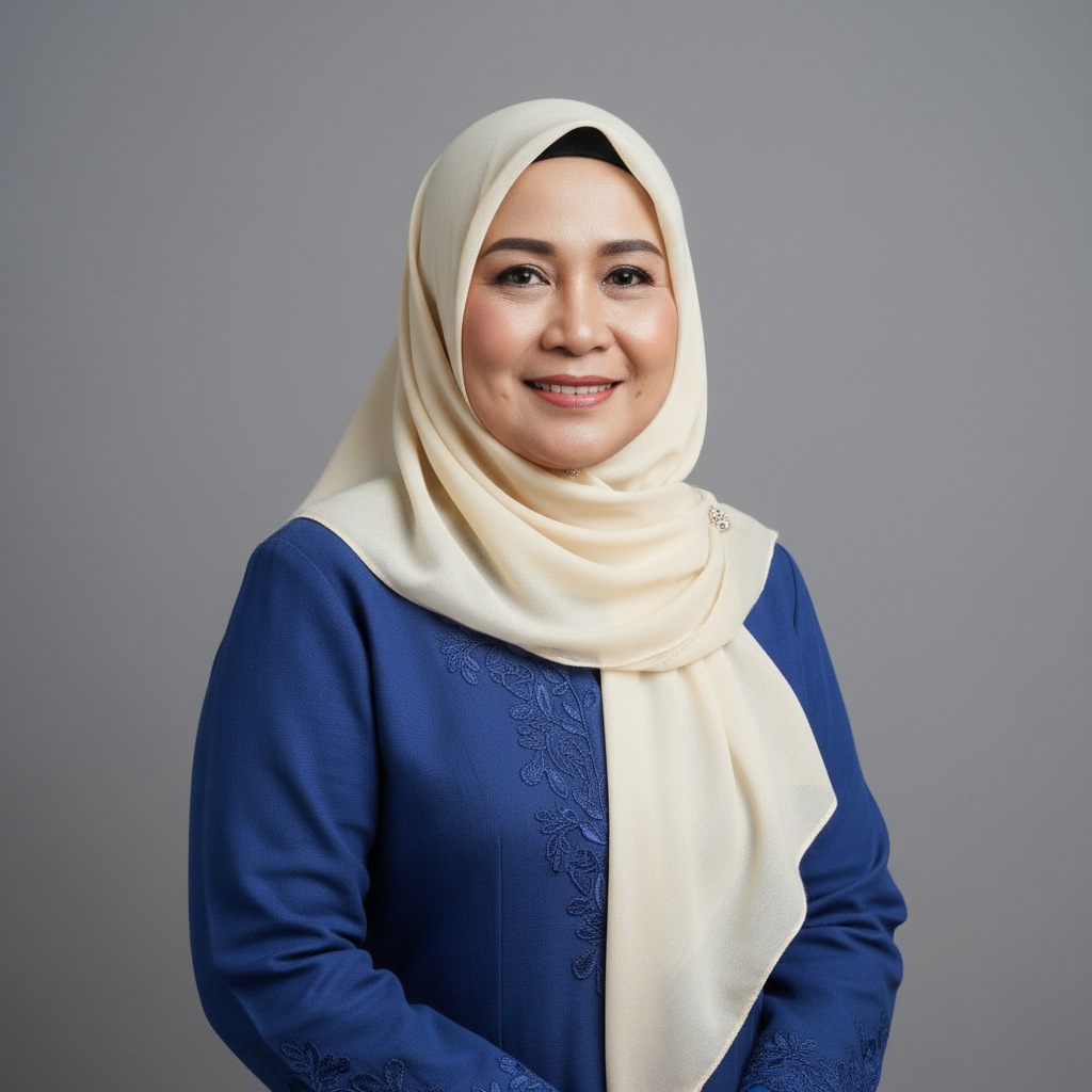 Dr. Sri Wahyuni, M.Si.