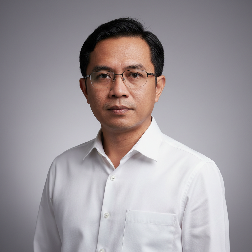 Dr. Teguh Prasetyo